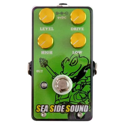 SEA SIDE SOUND VALI Clean OverDrive オーバードライブ ギターエフェクター