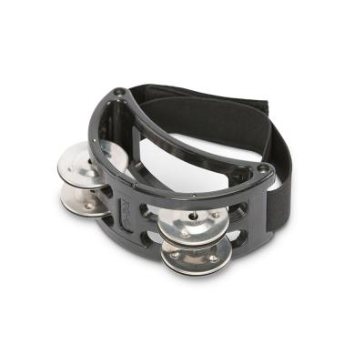 NATAL NTFTB BK フットタンバリン