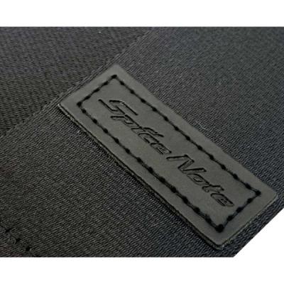 Spice Note ES-N508SUB/BK ギターストラップ ロゴの画像