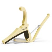 Kyser KGEFOWA Fender Classic Color Quick-Change Electric Capo Olympic White ギター用カポタスト