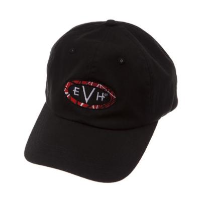 EVH Baseball Hat Black ベースボールキャップ