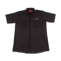 EVH Woven Shirt Black M ワークシャツ