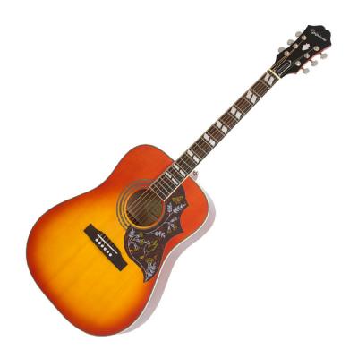 Epiphone Hummingbird Studio Faded Cherry エレクトリックアコースティックギター