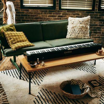 CASIO Privia PX-S1100 BK 電子ピアノ テーブル置き画像