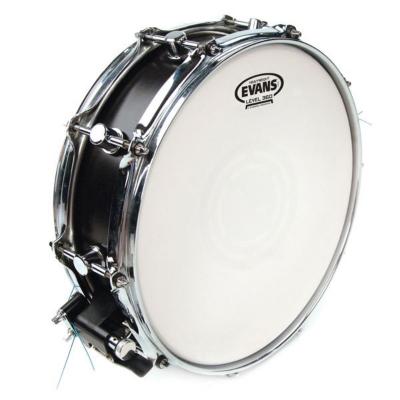 EVANS B14HW 14” Heaveweight Snare Batter Coated ドラムヘッド 装着イメージ画像