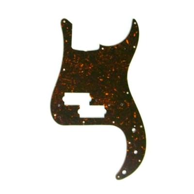 Montreux JPN PB MINT TORTOISE 4PLY No.8136 ベース用ピックガード