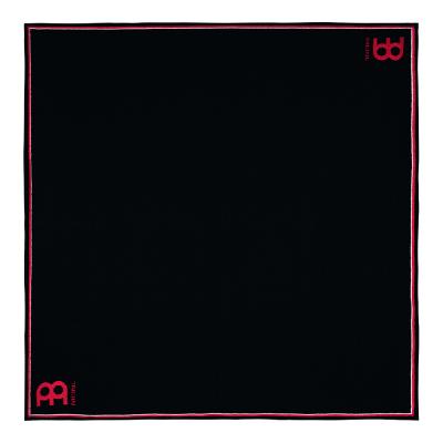 MEINL MDRL-BK Black ドラム用ラグマット