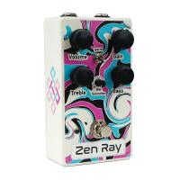 Pogo Pedals Zen Ray オーバードライブ ギターエフェクター