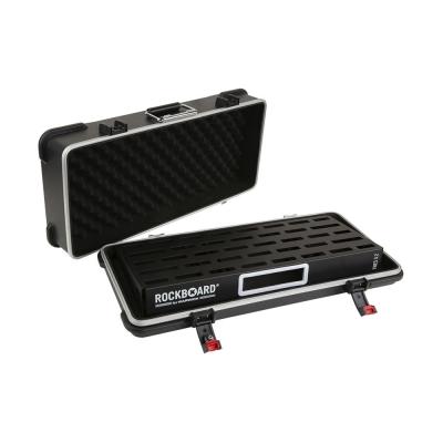 RockBoard RBO B 3.2 TRES A Pedalboard with ABS Case ペダルボード ABS樹脂ケース付き ケースインボード画像