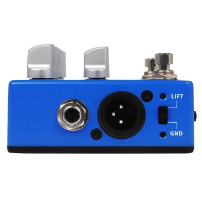 PHIL JONES BASS PE-5 Bass Pedal ベース用 プリアンプ 側面画像