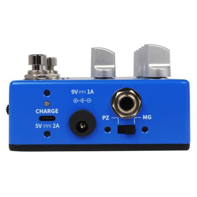 PHIL JONES BASS PE-5 Bass Pedal ベース用 プリアンプ 側面画像