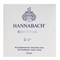 HANNABACH BASS-GUITAR 8423MT 3弦用 バラ弦 クラシックギター弦