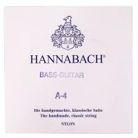 HANNABACH BASS-GUITAR 8424MT 4弦用 バラ弦 クラシックギター弦