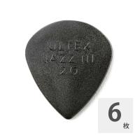 JIM DUNLOP Ultex Jazz III 2.0mm ギターピック×6枚入り