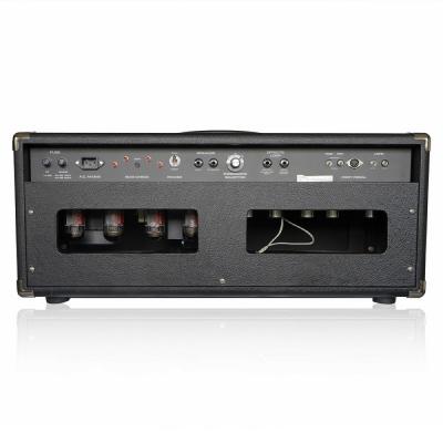 Ceriatone Overtone SSS 100 Head ギターアンプヘッド 背面の画像