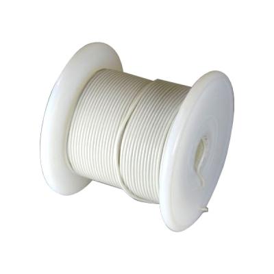 Montreux Belden 8503 30 meter spool White No.9243 配線材