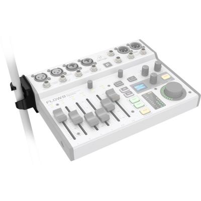 BEHRINGER FLOW CLAMP FLOW Mixer専用 取り付けクランプ 使用イメージ画像
