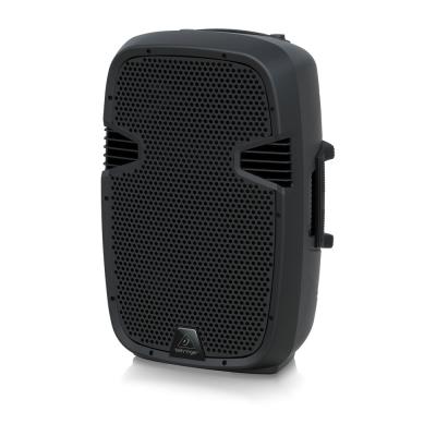 BEHRINGER PK112 2Wayパッシブスピーカー 1本 ベリンガー 斜めアングル画像