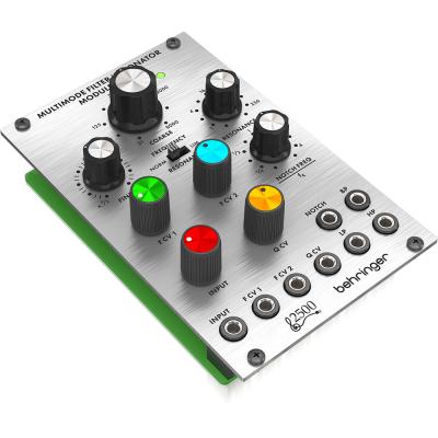 BEHRINGER MULTIMODE FILTER RESONAT 1047 アナログシンセサイザーモジュール アングル画像