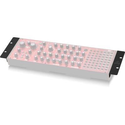 BEHRINGER EURORACK EARS 80 HP ラックマウントイヤー 装着イメージ画像