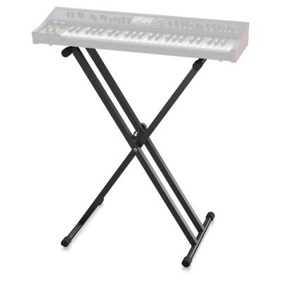 BEHRINGER KS1002 キーボードスタンド キーボード使用時画像