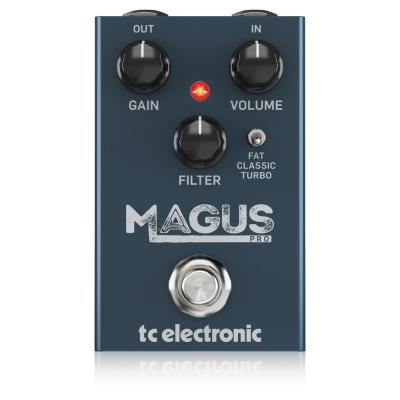 tc electronic MAGUS PRO ディストーション ギターエフェクター