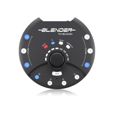 TC-HELICON BLENDER オーディオインターフェース ステレオミキサー
