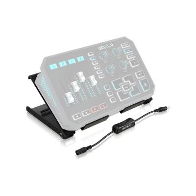 TC-HELICON GO XLR DESK STAND デスクトップスタンド 使用イメージ画像