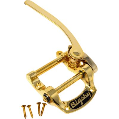 BIGSBY ビグスビー B5 VIBRATO TAILPIECE Gold テールピース