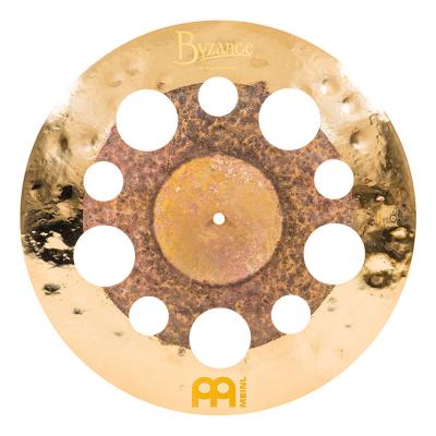MEINL B18DUTRC Trash Crashes Byzance Dual Series 18" クラッシュシンバル
