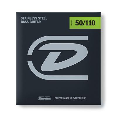 JIM DUNLOP STAINLESS STEEL Bass Strings DBS50110 エレキベース弦