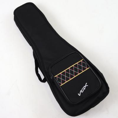 VOX VUP-33 SBL ソプラノウクレレ ピックアップ付き 日本製 付属ケース