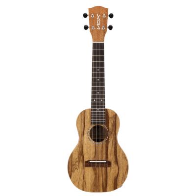 VOX VUP-33 CBL コンサートウクレレ ピックアップ付き 日本製