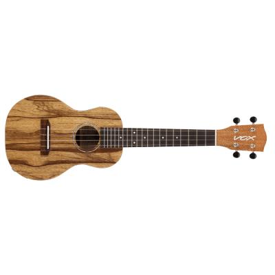 VOX VUP-33 CBL コンサートウクレレ ピックアップ付き 日本製 アングル画像