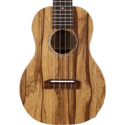 VOX VUP-33 CBL コンサートウクレレ ピックアップ付き 日本製 ボディトップ画像