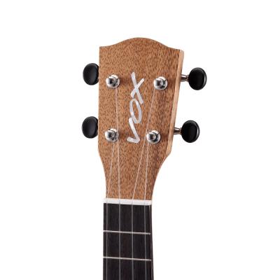 VOX VUP-33 CBL コンサートウクレレ ピックアップ付き 日本製 ヘッド画像