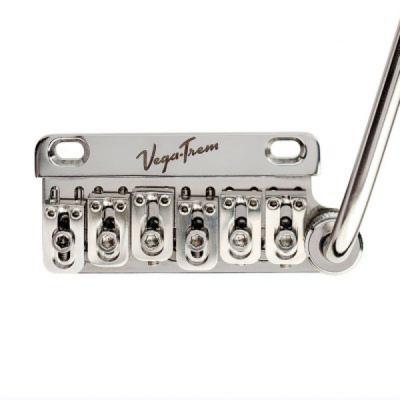 Vega-Trem VT1 Ultra Trem 2-points ストラトタイプ用トレモロユニット