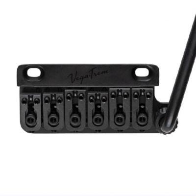 Vega-Trem VT1 Ultra Trem 2-points Black ストラトタイプ用トレモロユニット