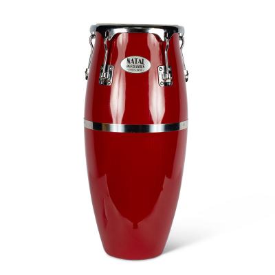 NATAL NCSQ01R 10" レッド ファイバーグラスキント