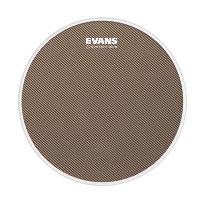 EVANS SB13MSB 13" System Blue Marching Snare Batter マーチングスネアヘッド