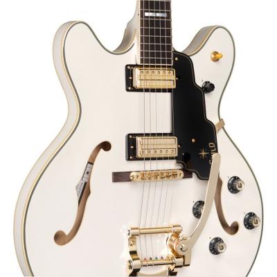 GUILD Newark St.Collection STARFIRE VI SCW エレキギター アップの画像