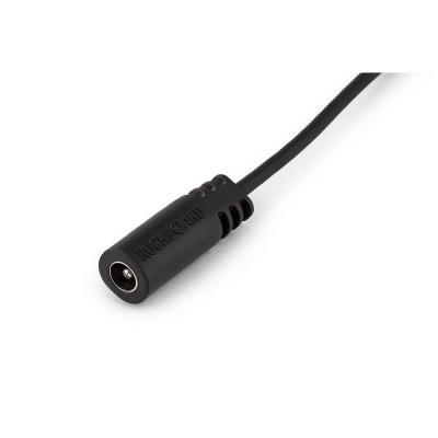 RockBoard RBO CAB POWER DC8 A Flat Daisy Chain Cable 8 Outputs Angled エフェクター用 電源分配ケーブル プラグ画像