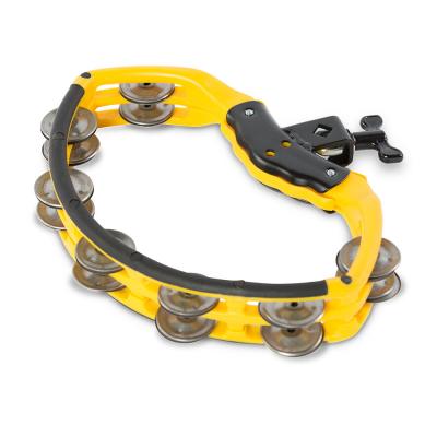 NATAL NSDY イエロー ドラムマウントタンバリン