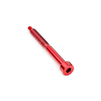 FU-Tone Titanium String Lock Screw RED フロイドローズ用 ストリングロックスクリュー 1本