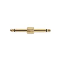 RockBoard RBO PC S GD S Connector Gold エフェクター連結プラグ