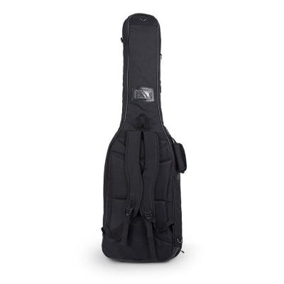 RockBag by WARWICK RBG 20445 SC EBGIG B Student Line Cross Walker Electric Bass Gig Bag Black エレキベースケース 裏面画像