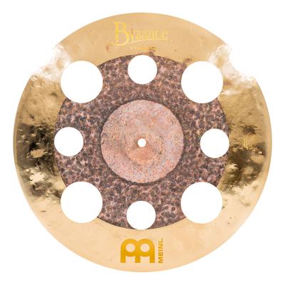 MEINL B16DUTRC Trash Crashes Byzance Dual Series 16" クラッシュシンバル