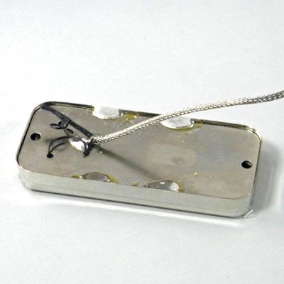 Montreux 1964 Vintage Thunderbird Set No.8762 ベース用ピックアップ 裏面画像