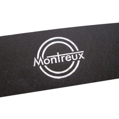 Montreux original Fret guard No.1033 フレットガード ロゴアップ画像