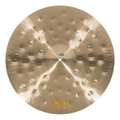 MEINL B20EDTC Crashes Byzance Extra Dry Series 20' クラッシュシンバル マイネル 背面画像